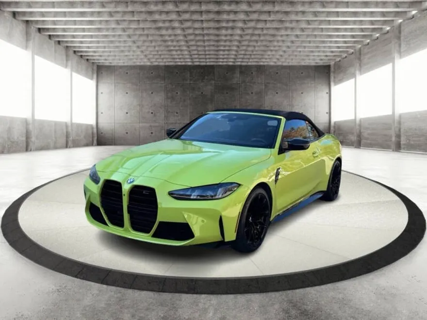 2025 Bmw M4 Competition xDrive photo 1