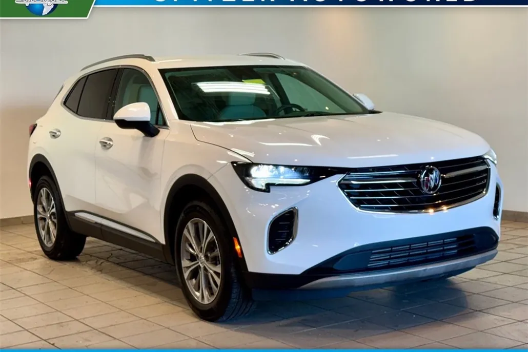 2023 Buick Envision Preferred photo 1