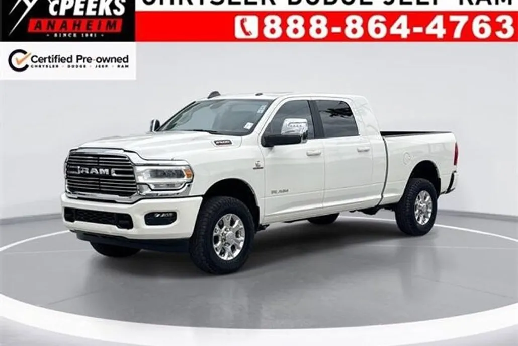 2024 Ram 2500 Laramie photo 1