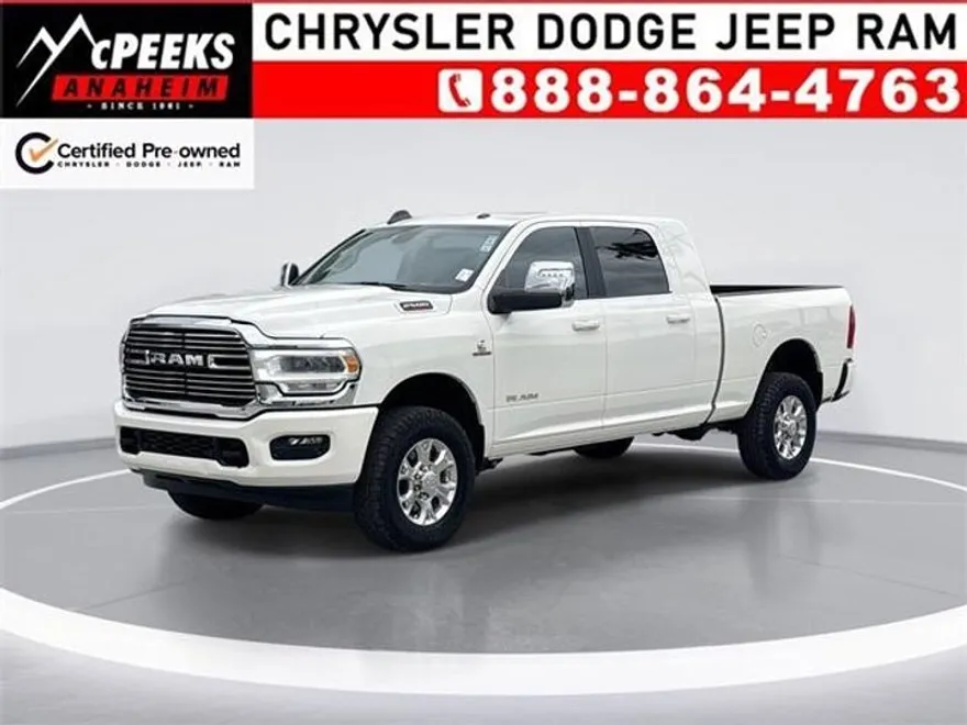 2024 Ram 2500 Laramie photo 1