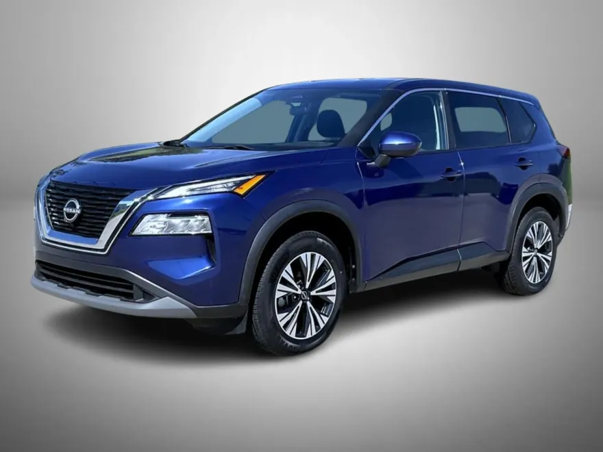 2023 Nissan Rogue SV photo 1