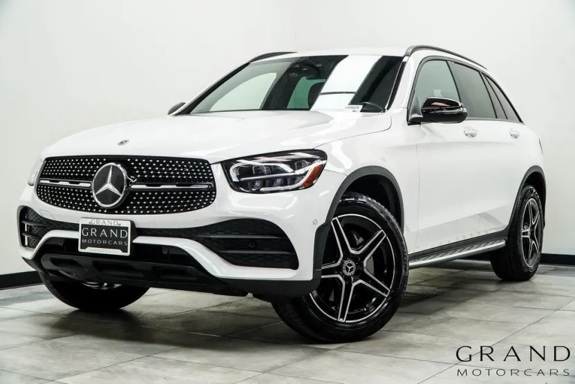 2021 Mercedes Benz GLC 300 4MATIC photo 1