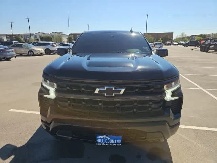 2022 Chevrolet Silverado 1500 RST photo 1