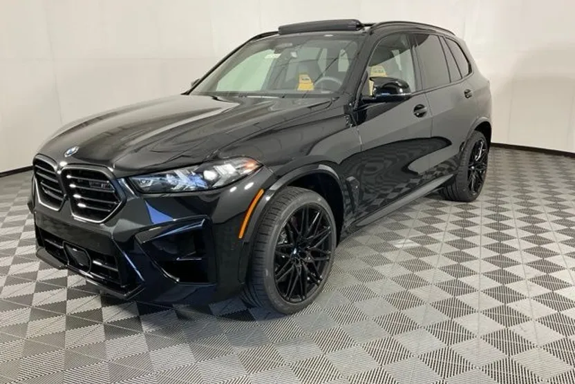 2026 Bmw X5 photo 1
