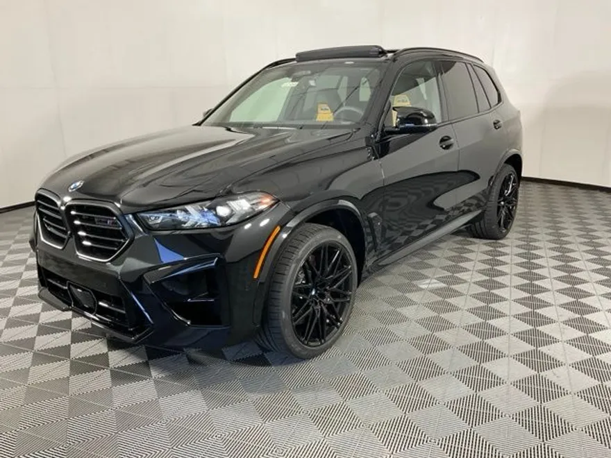 2026 Bmw X5 photo 1