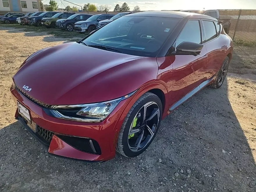 2023 Kia EV6 GT photo 1