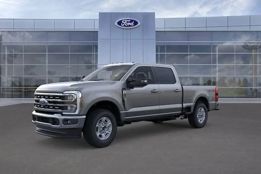 2026 Ford F-250 XLT photo 1