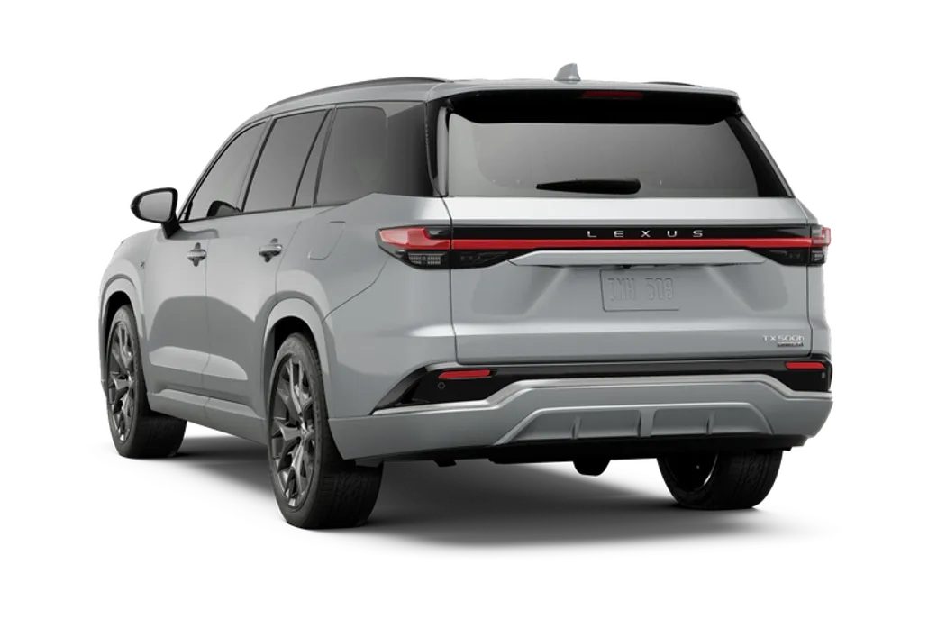 2026 Lexus TX photo 1