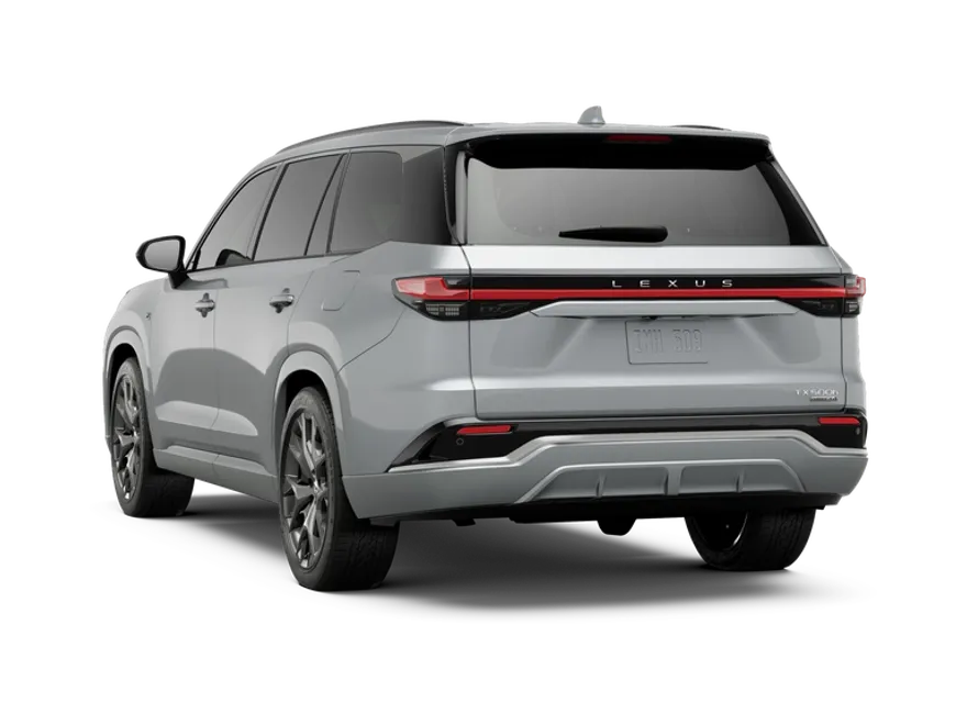2026 Lexus TX photo 1