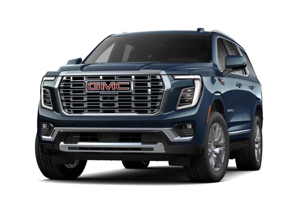 2026 Gmc Yukon Denali photo 1