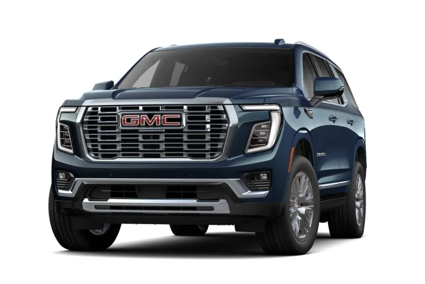 2026 Gmc Yukon Denali photo 1