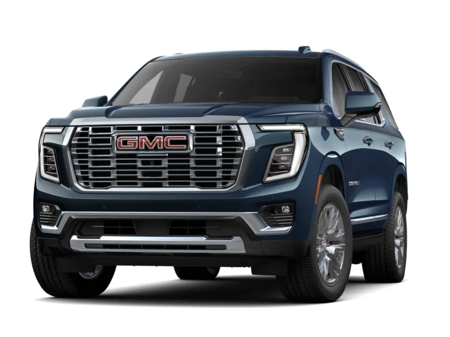 2026 Gmc Yukon Denali photo 1