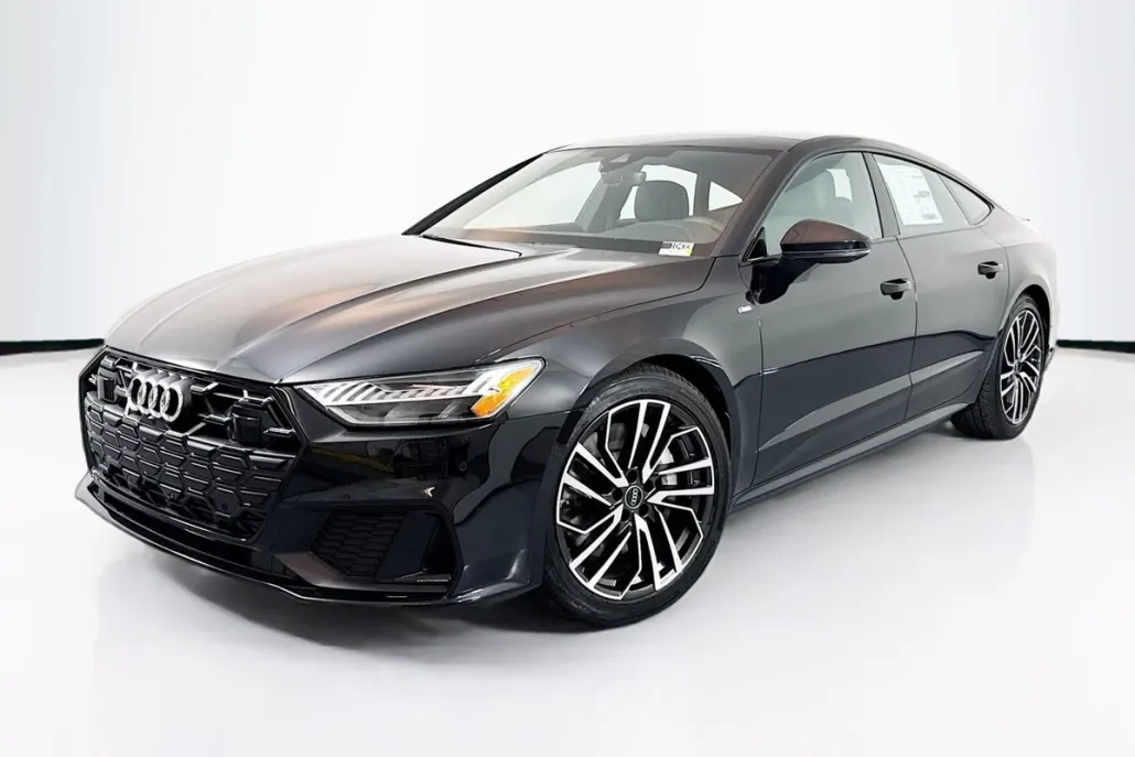 2025 Audi A7 Premium Plus photo 1