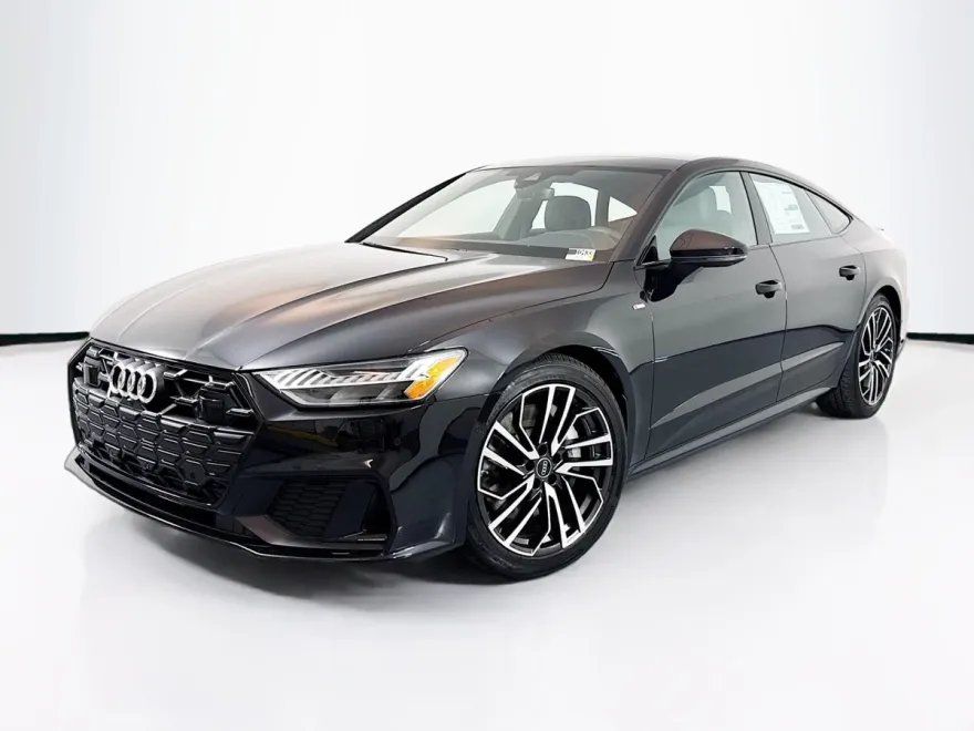 2025 Audi A7 Premium Plus photo 1