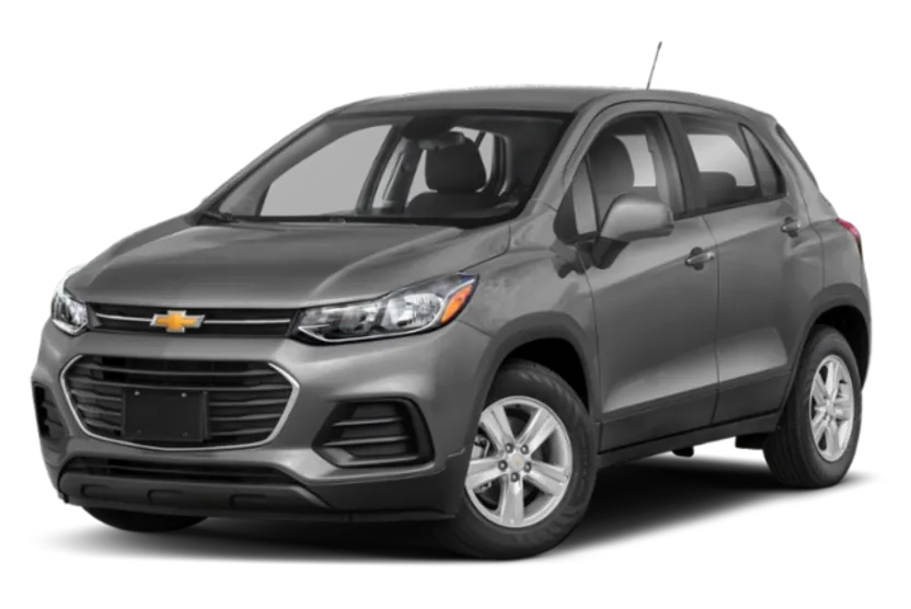 2020 Chevrolet Trax LS photo 1