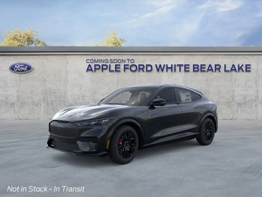 2025 Ford Mustang Mach-E Premium photo 1