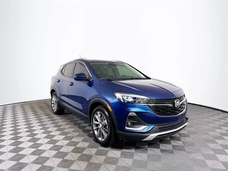 2021 Buick Encore GX Essence photo 1