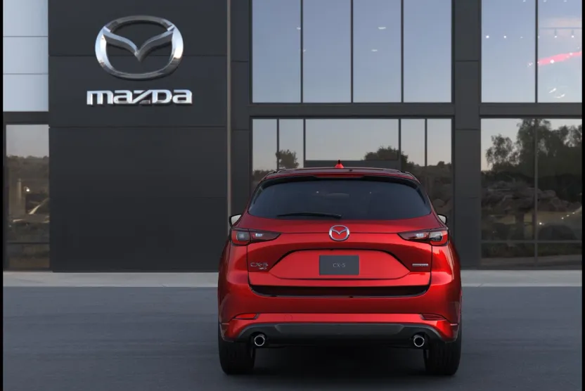 2025 Mazda CX-5 2.5 Premium Plus photo 1