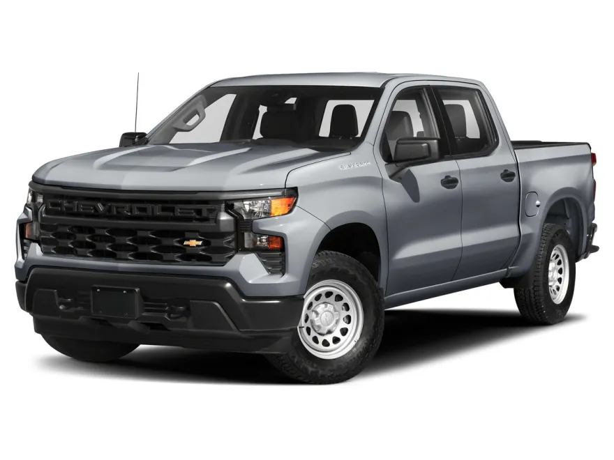 2024 Chevrolet Silverado 1500 Custom photo 1