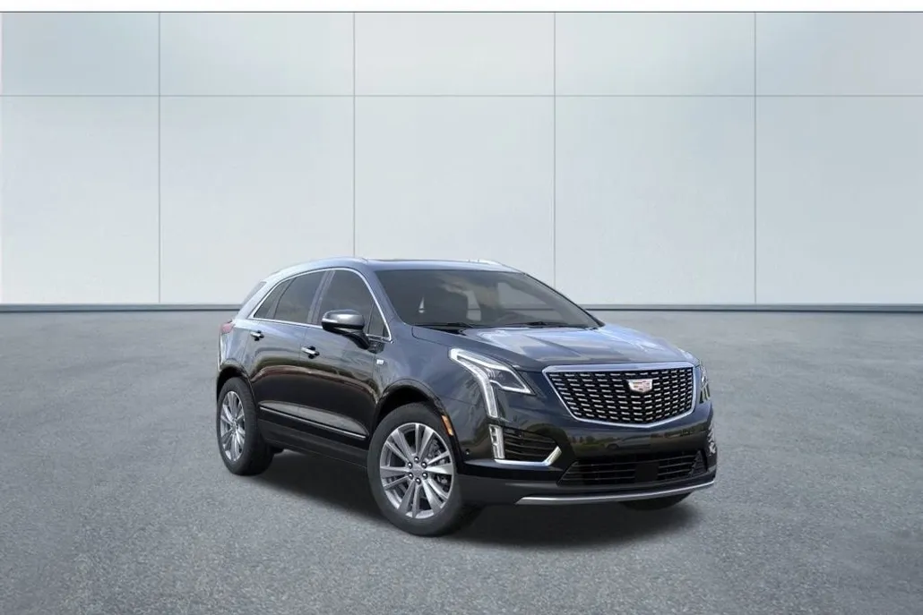 2025 Cadillac XT5 Premium Luxury photo 1
