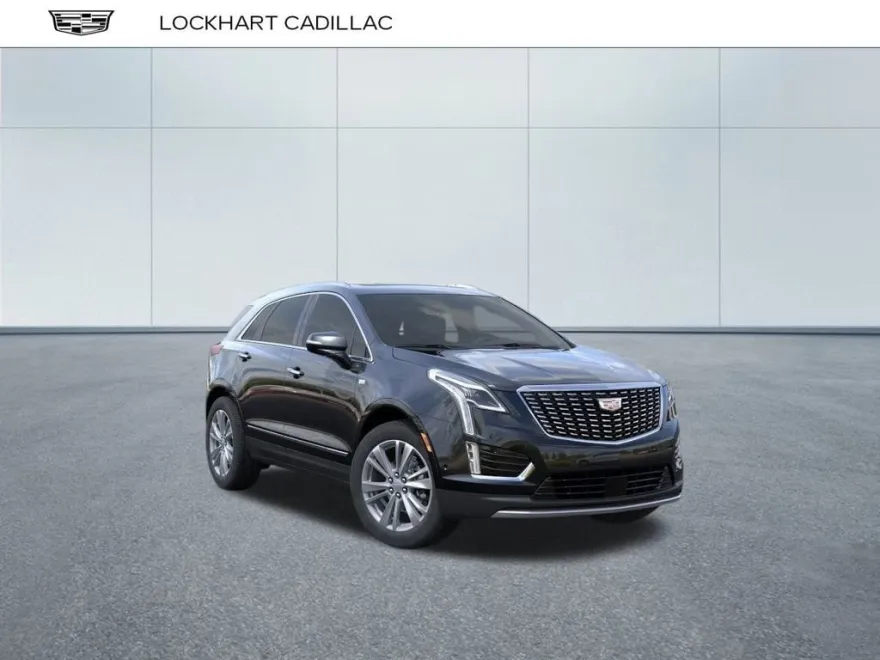 2025 Cadillac XT5 Premium Luxury photo 1