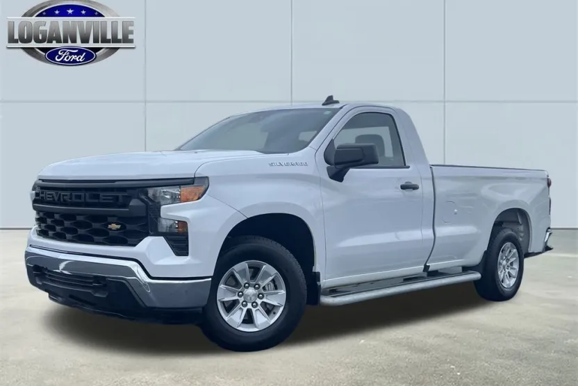 2024 Chevrolet Silverado 1500 photo 1