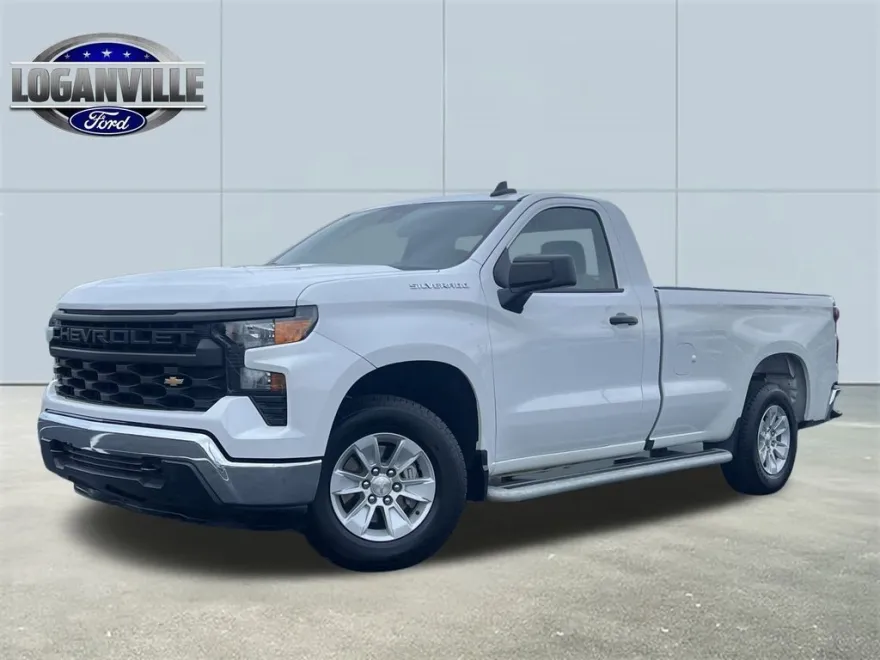 2024 Chevrolet Silverado 1500 photo 1