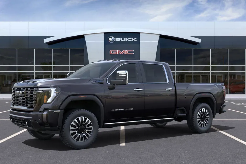 2025 Gmc Sierra 3500 HD Denali Ultimate photo 1
