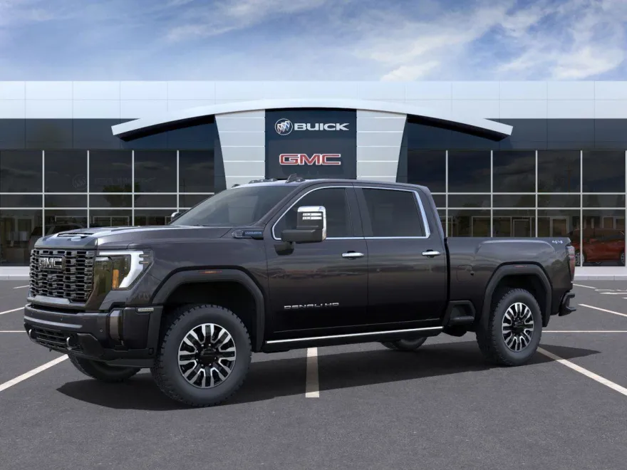 2025 Gmc Sierra 3500 HD Denali Ultimate photo 1