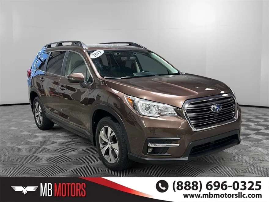 2019 Subaru Ascent Touring photo 1