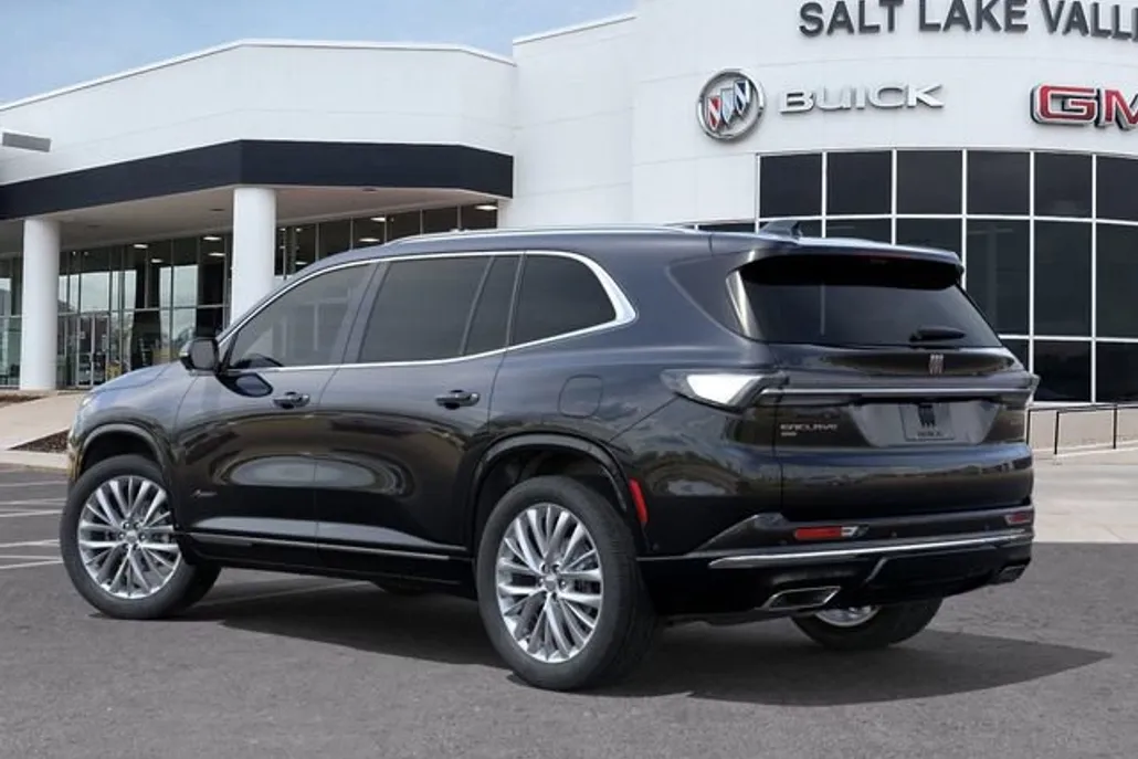 2026 Buick Enclave Avenir photo 1
