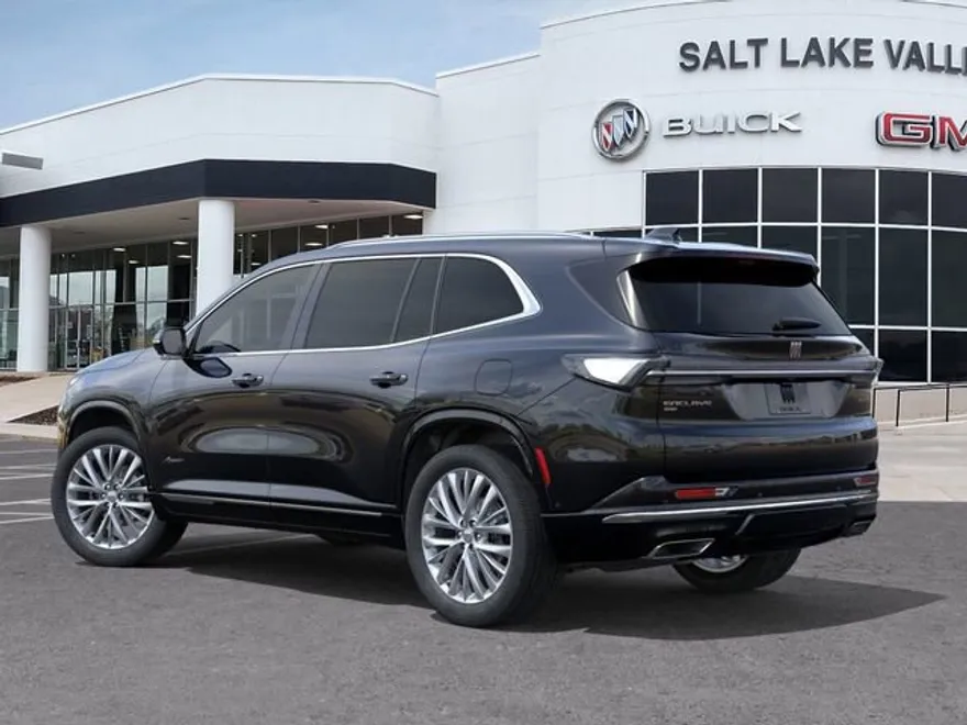 2026 Buick Enclave Avenir photo 1