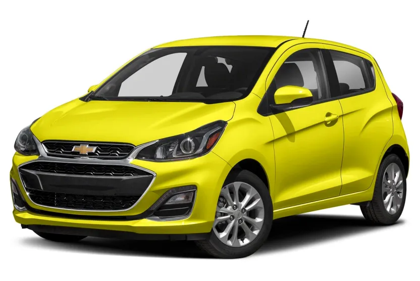 2022 Chevrolet Spark 1LT photo 1