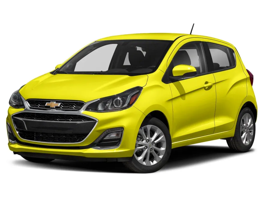 2022 Chevrolet Spark 1LT photo 1