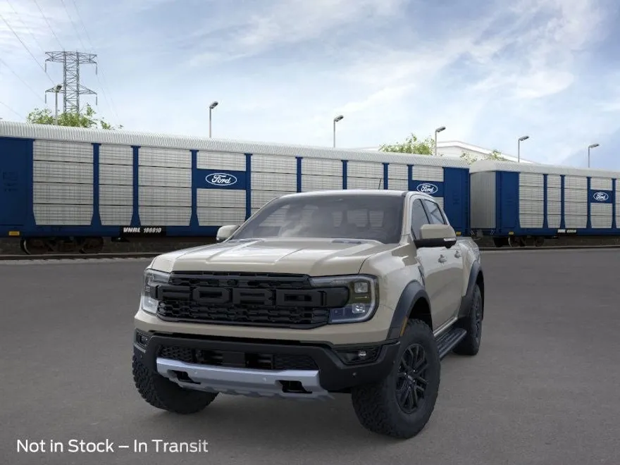 2025 Ford Ranger Raptor photo 1