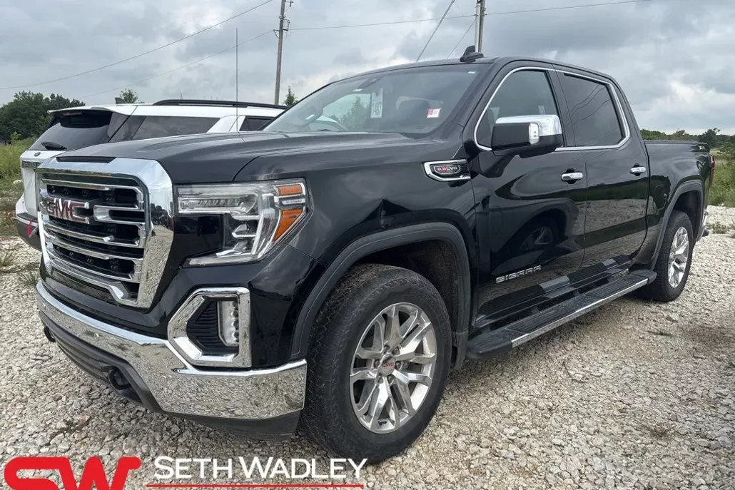 2019 Gmc Sierra 1500 SLT photo 1