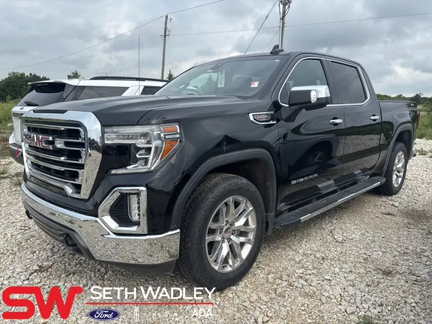 2019 Gmc Sierra 1500 SLT photo 1