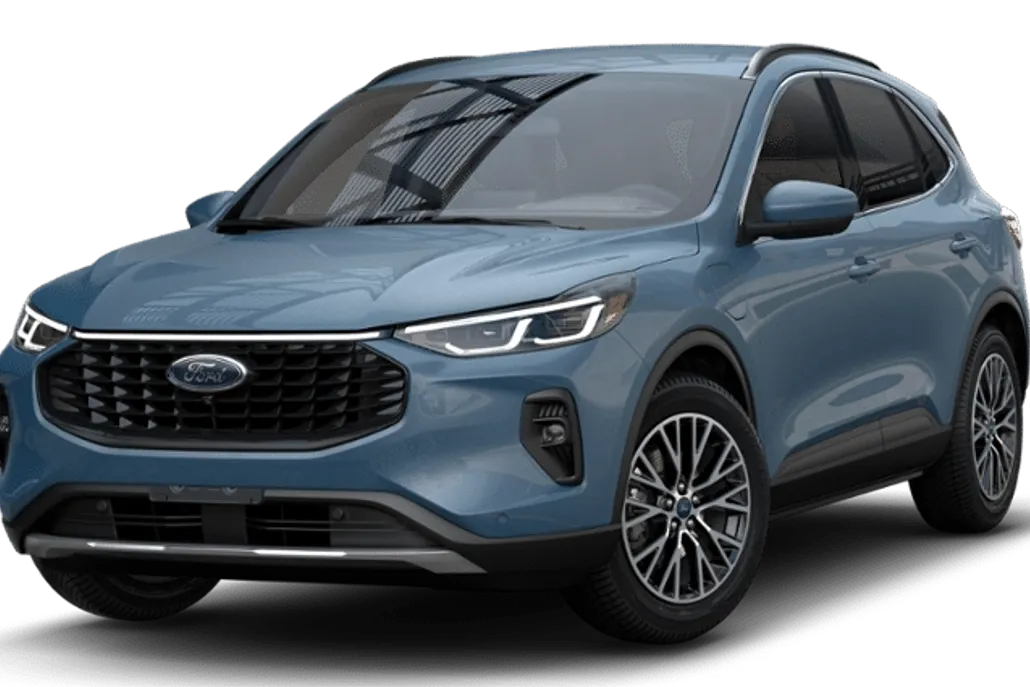 2025 Ford Escape photo 1