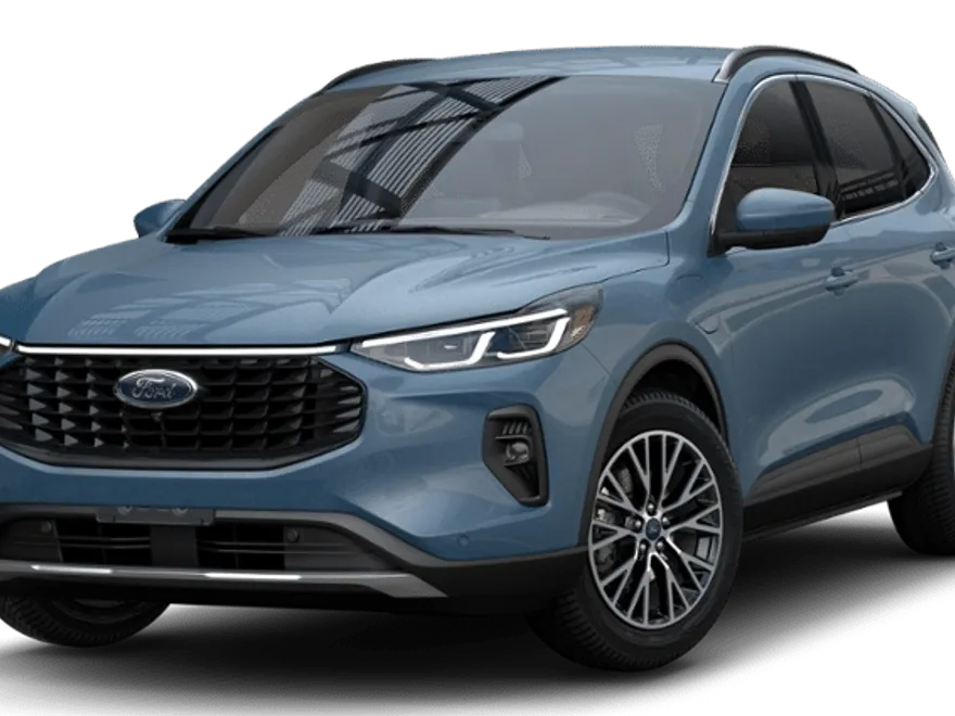 2025 Ford Escape photo 1