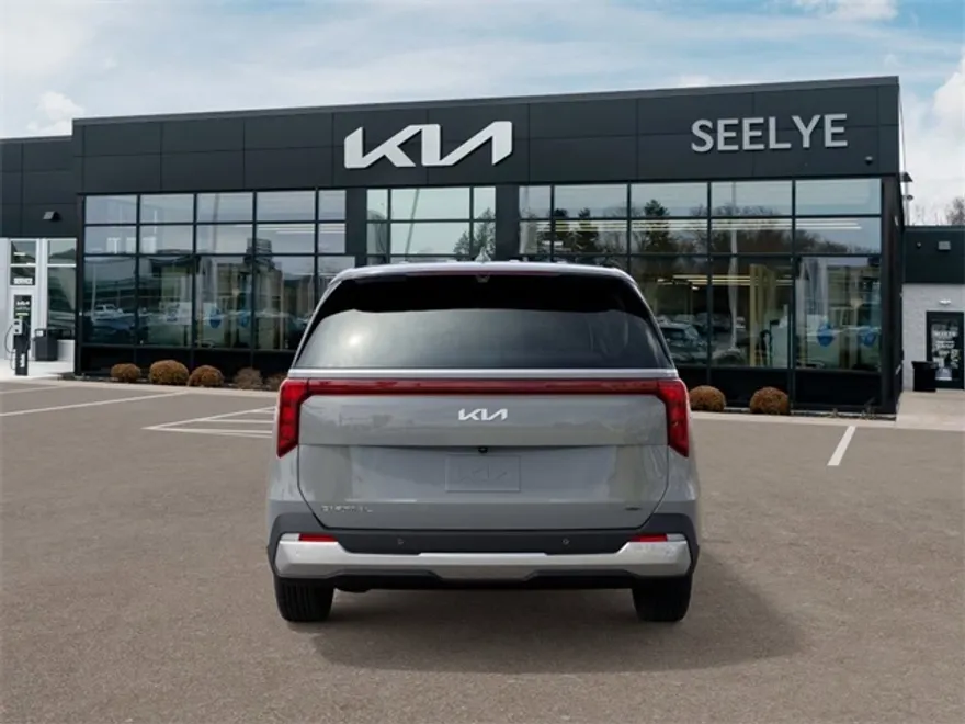 2026 Kia Carnival EX photo 1