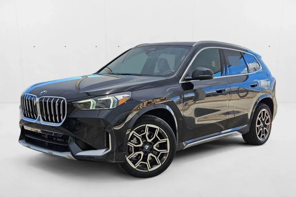 2025 Bmw X1 XDrive28i photo 1