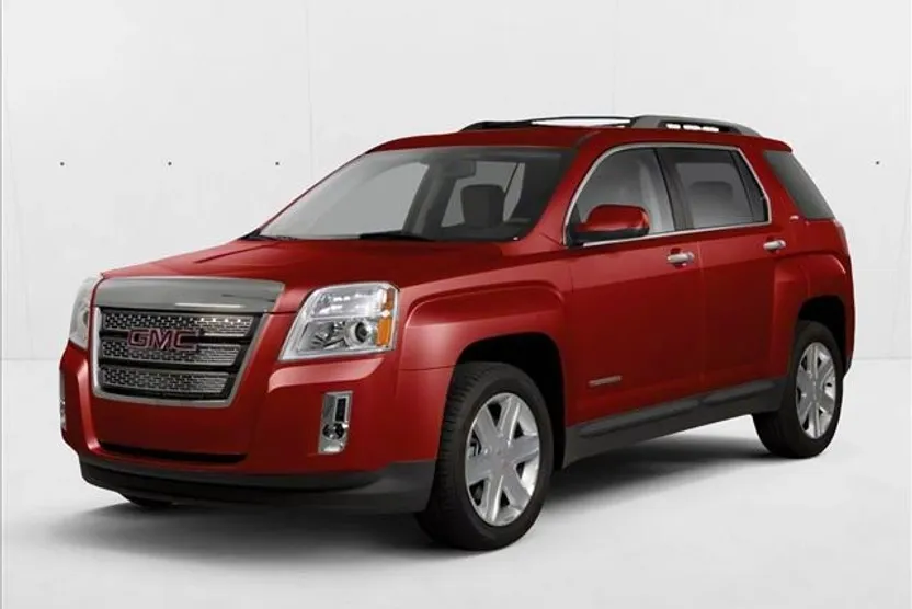 2011 Gmc Terrain SLT photo 1