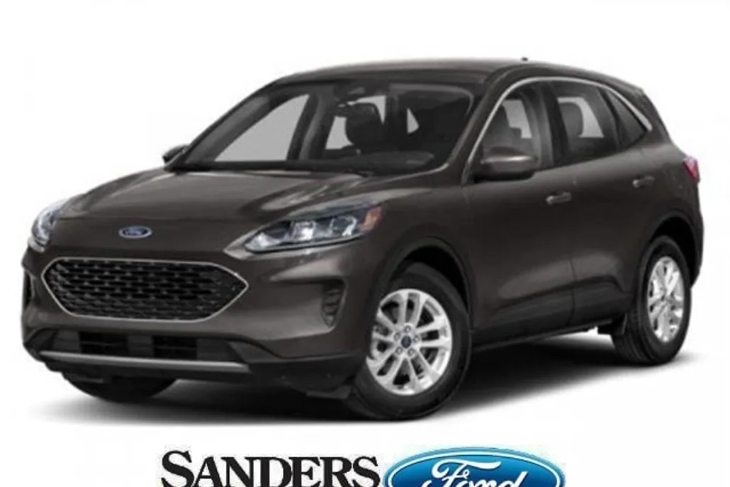 2022 Ford Escape SE photo 1