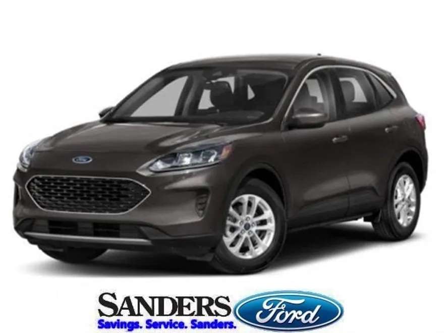 2022 Ford Escape SE photo 1