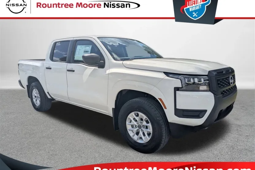 2026 Nissan Frontier S photo 1