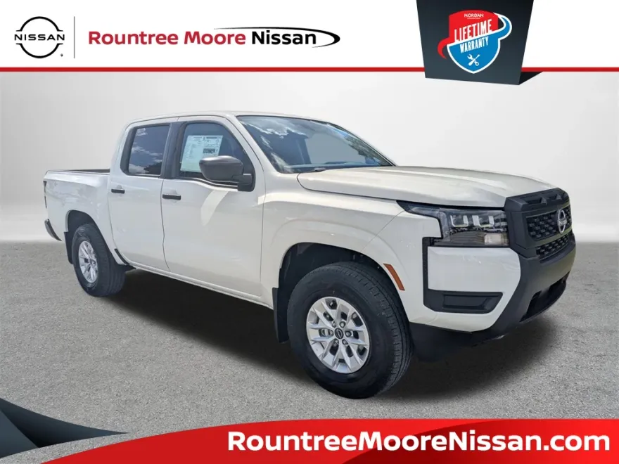 2026 Nissan Frontier S photo 1