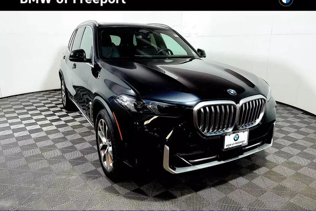 2024 Bmw X5 xDrive40i photo 1