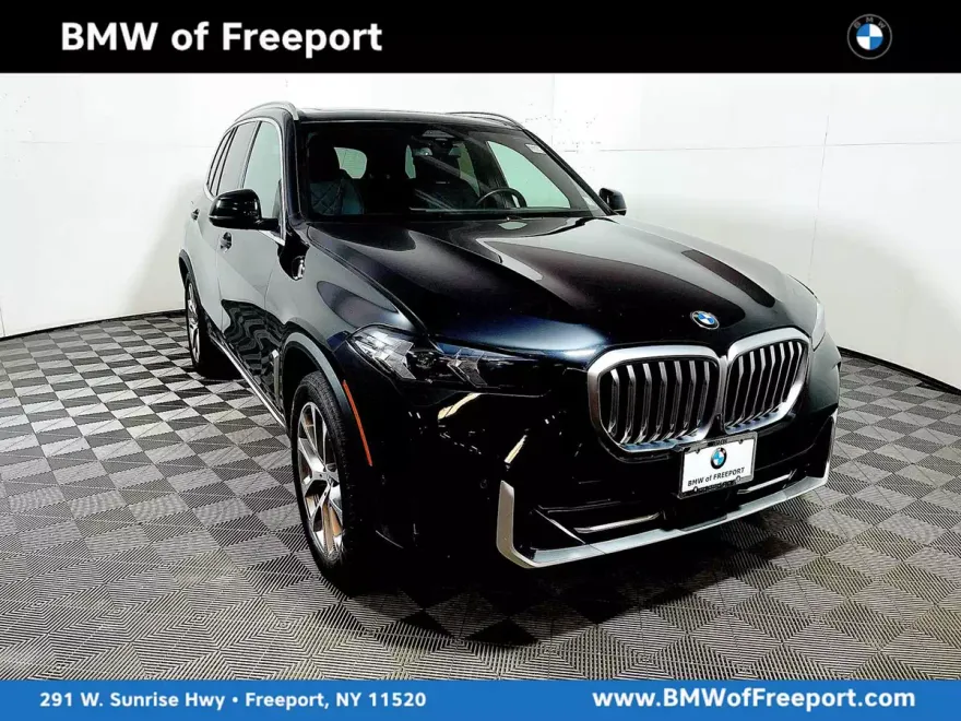 2024 Bmw X5 xDrive40i photo 1