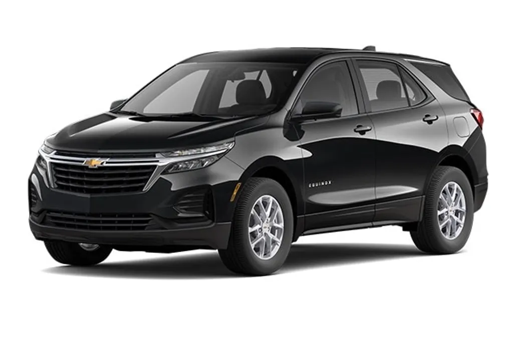 2023 Chevrolet Equinox LS photo 1