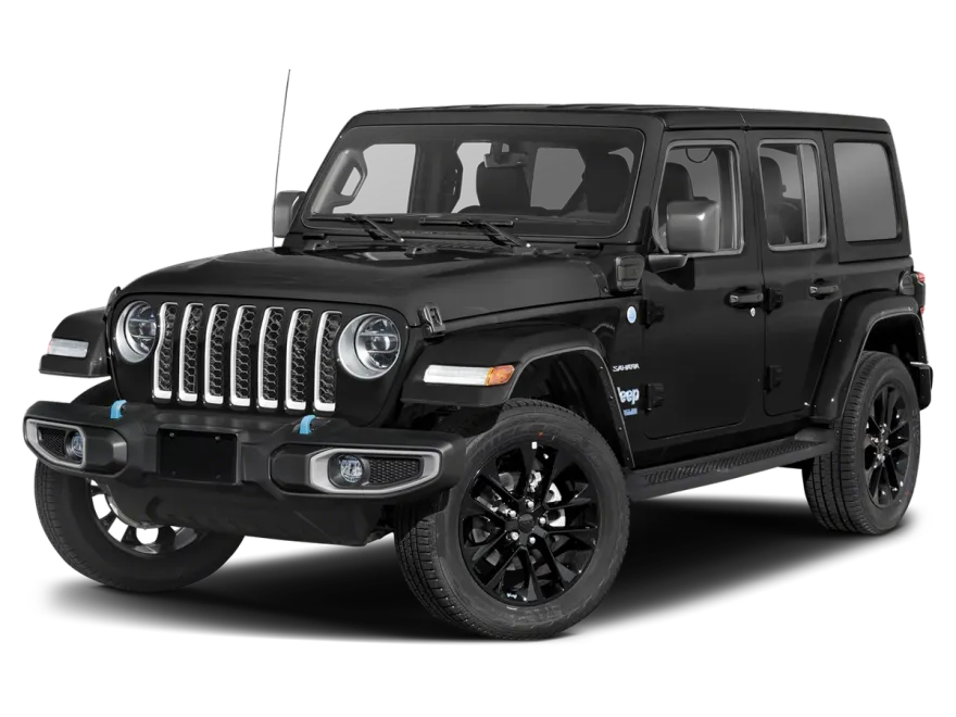 2023 Jeep Wrangler Base 4xe photo 1